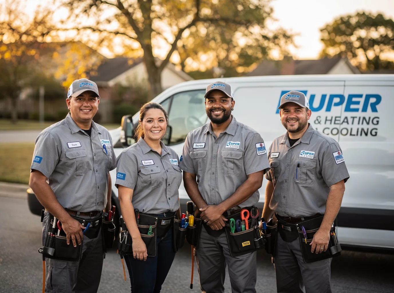 Hvac Repair company in Reeds, MO