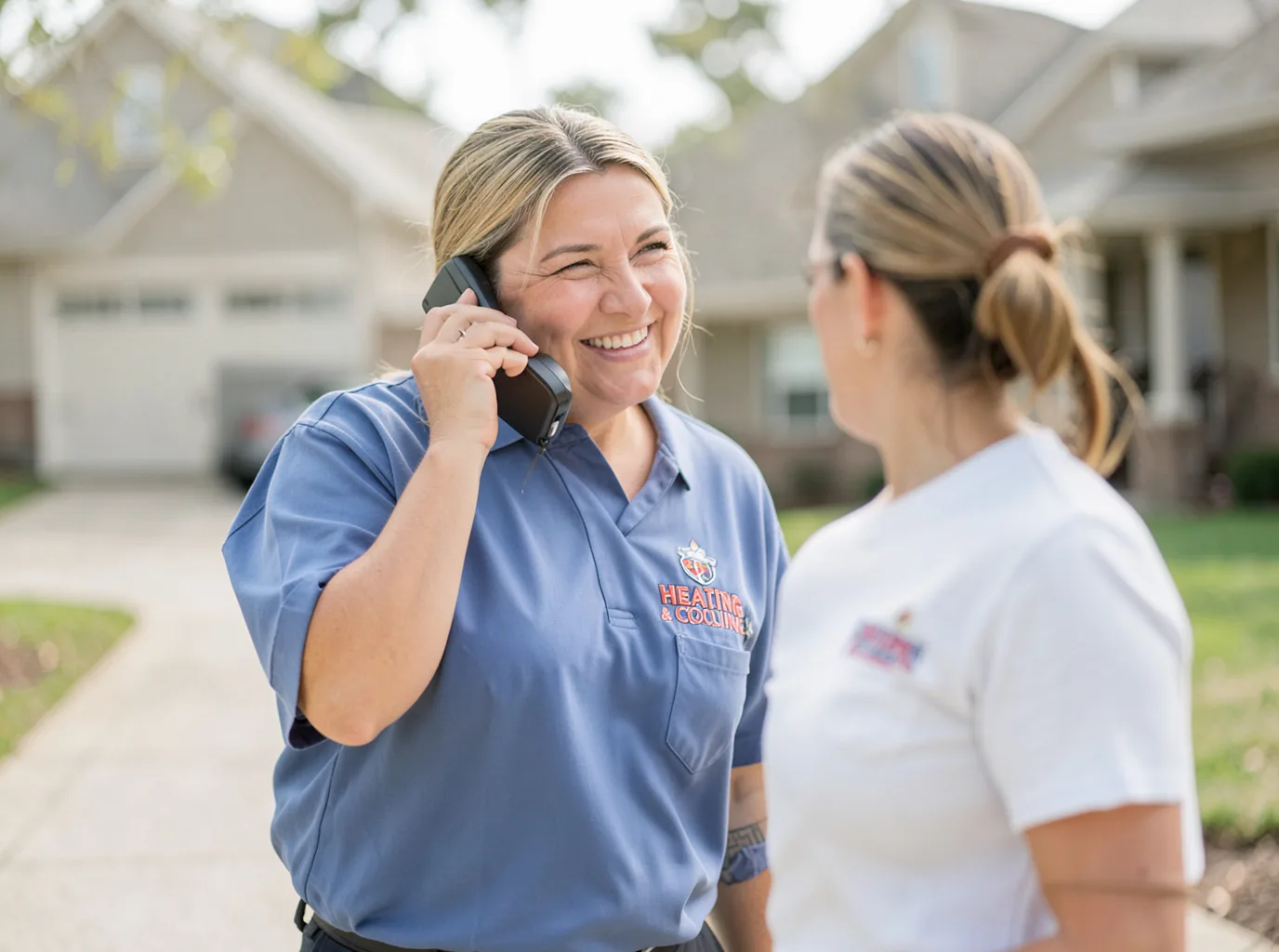 Hvac Repair Reeds, MO FAQs